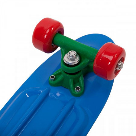 Penny board (пенни борд) RGX PNB-11 17" Blue