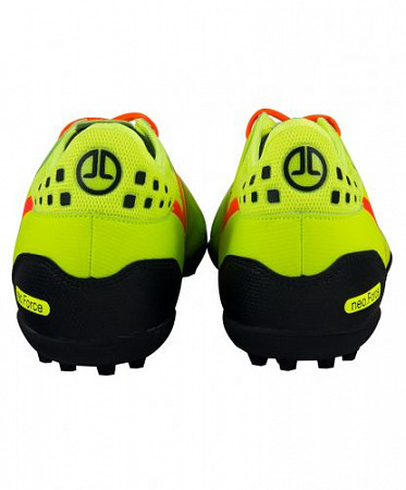 Бутсы многошиповые Jogel Forza JSH3003 lime