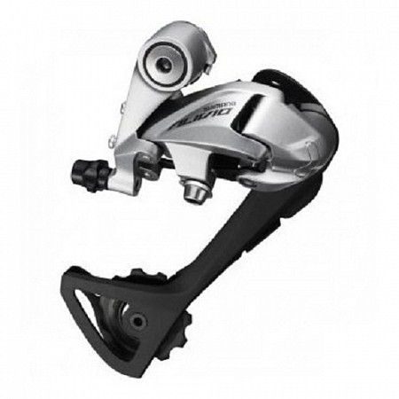 Переключатель задний Shimano Alivio T4000, SGS, 9 скоростей, ERDT4000SGSS