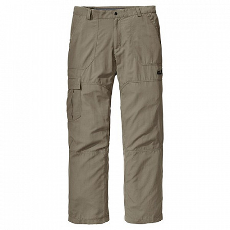 На картинке изображен Брюки Jack Wolfskin Mosquito safari Khaki Брюки Jack Wolfskin Mosquito safari Khaki
