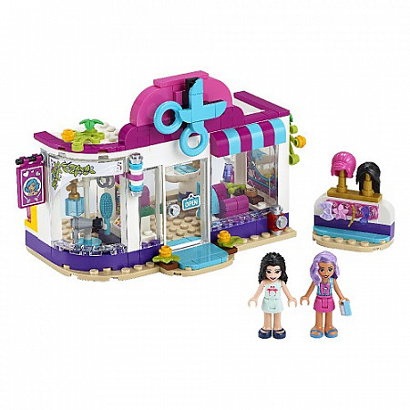 Конструктор LEGO Friends Парикмахерская Хартлейк Сити 41391