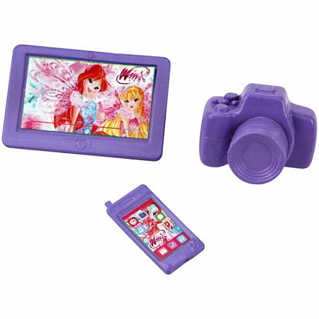 Кукла Winx "Лофт" Техна IW01461706