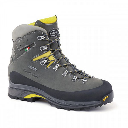 Ботинки Zamberlan 960 Guide Gtx Rr grey/yellow