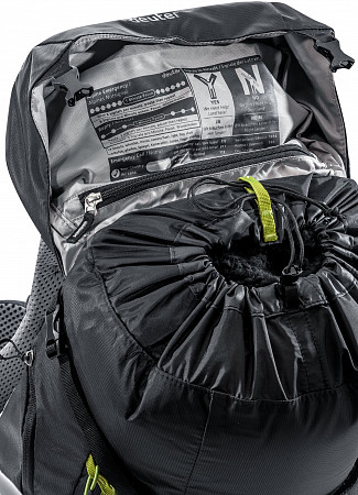 Рюкзак Deuter Trail Pro 36 3441321-7403 black/graphite (2021)