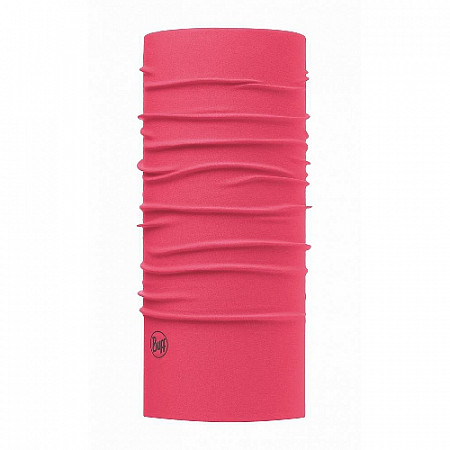 Бандана Buff UV Protection Solid Wild Pink