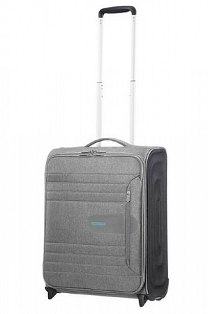 Чемодан American Tourister Sonicsurfer 55 см 46G-08001 Light Grey