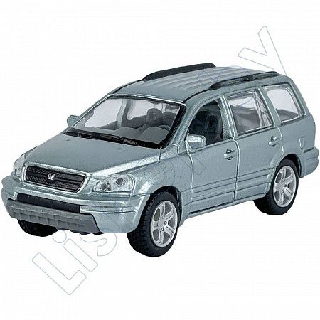 Машинка инерционная Maisto 1:40 Honda Pilot 2003 (21001)