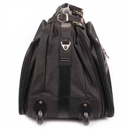 Дорожная сумка Polar 7012.3 black