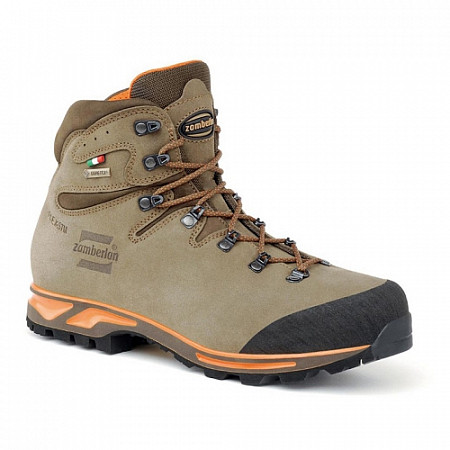 Ботинки Zamberlan 900 Rolle Gtx brown/orange
