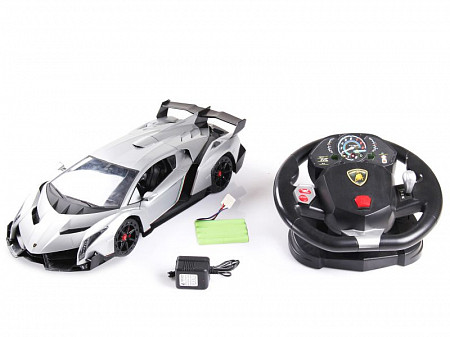 Радиоуправляемая машина MZ LAMBORGHINI VENENO 1:10 Серия F 2087F