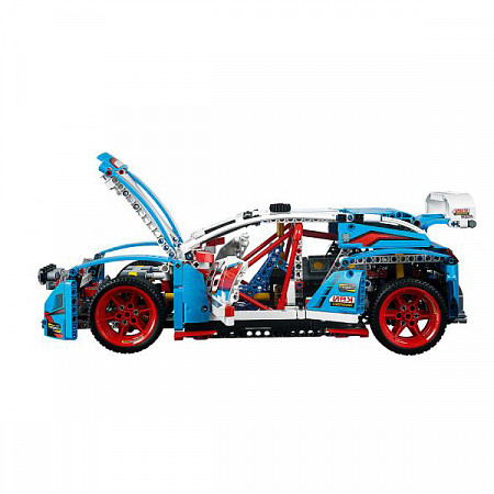 Конструктор LEGO Technic Гоночный автомобиль 42077