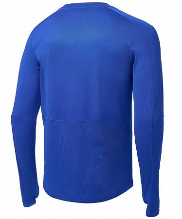 На картинке изображен Джемпер тренировочный детский Jogel DIVISION PerFormDRY Pro Training Top JD1JU0121.Z2-K blue Джемпер тренировочный детский Jogel DIVISION PerFormDRY Pro Training Top JD1JU0121.Z2-K blue
