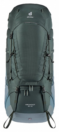Рюкзак Deuter Aircontact 65+10 3320521-2267 ivy/teal (2021)