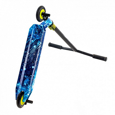 Самокат Amigo Amigostunt WT black/blue