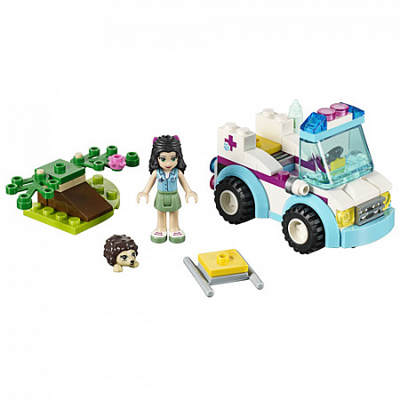 Конструктор LEGO Friends Ветеринарная скорая помощь 41086
