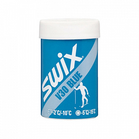 Мазь держания Swix Wax Blue V0030