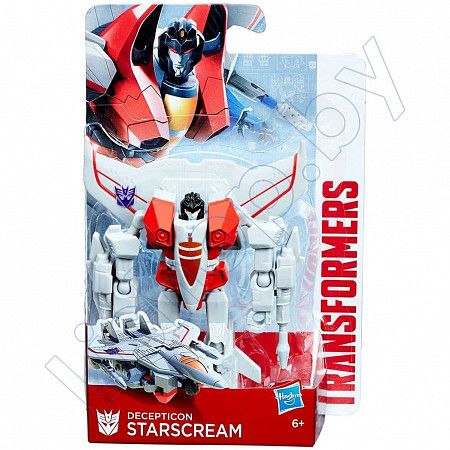 Игрушка Transformers Autobot Starscream (E0618 E1166)
