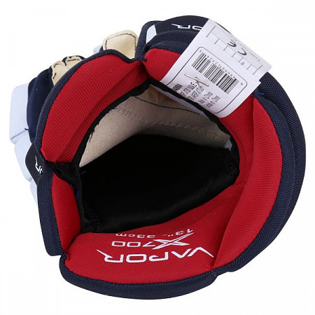 Перчатки хоккейные Bauer Vapor X700 Sr Navy