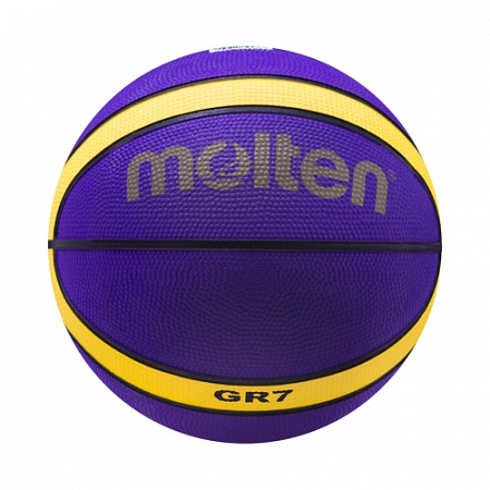 Мяч баскетбольный Molten BGR7-VY №7