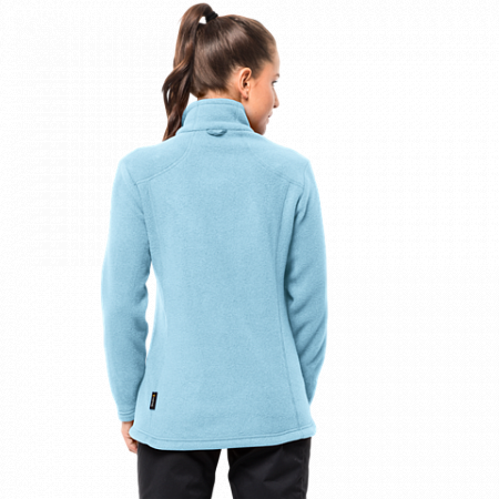 Джемпер женский Jack Wolfskin Midnight Moon Women stratosphere