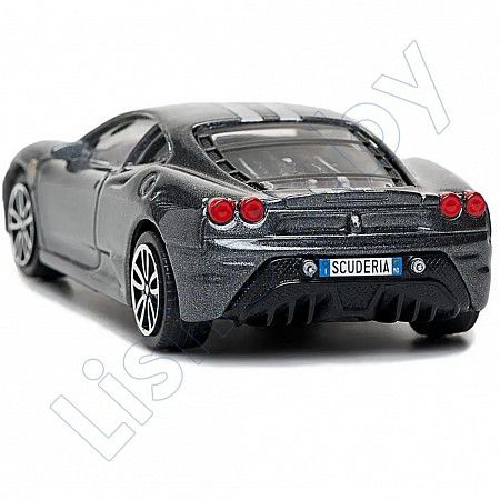 Игровой набор Bburago Ferrari 430 Scuderia 1:43 (18-31209)