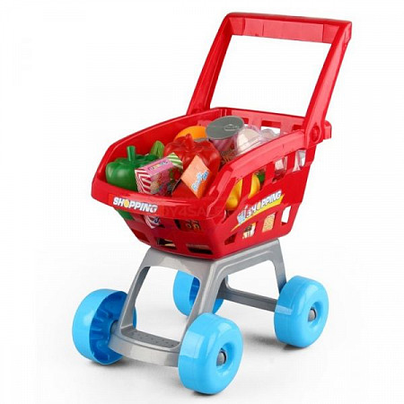 На картинке изображен Игровой набор Ausini Магазин 668-20 Игровой набор Ausini Магазин 668-20