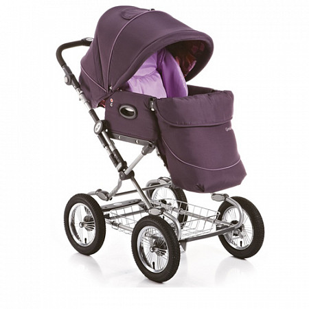 На картинке изображен Коляска Geoby C703H R315 Коляска Geoby C703H R315