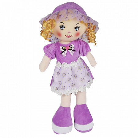 Кукла Ausini VT19-11110 Purple