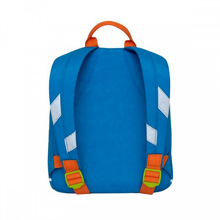 На картинке изображен Детский рюкзак GRIZZLY RK-995-1 light blue Детский рюкзак GRIZZLY RK-995-1 light blue