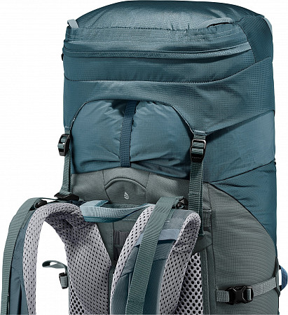 Рюкзак Deuter Aircontact Lite 50+10 3340521-3241 arctic/teal (2021)