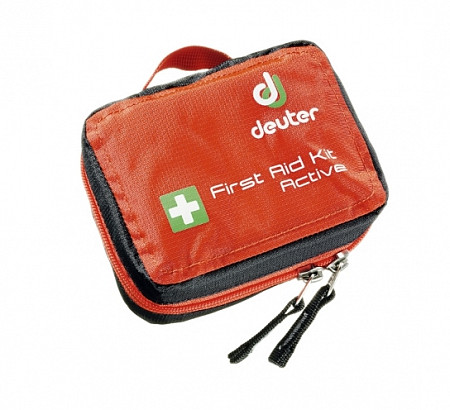 Аптечка без наполнения Deuter First Aid Kit Active papaya