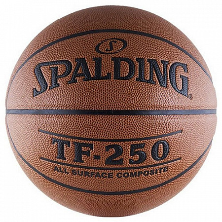 Мяч баскетбольный Spalding TF-250 74-532Z №6