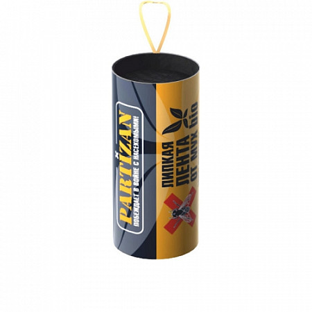 Липкая лента от мух Partizan