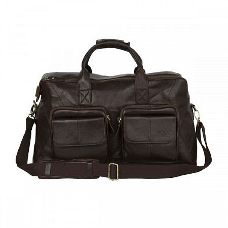 Дорожная сумка Pola 0510К brown