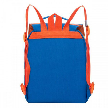 Детский рюкзак GRIZZLY RS-891-1 blue