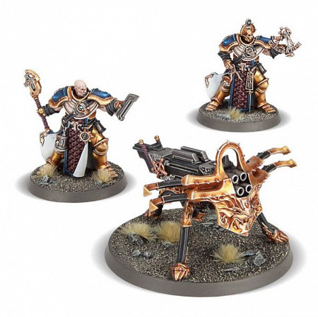 Фигурки Games Workshop Warhammer: Easy to Build Stormcast Eternals Celestar Ballista 71-16