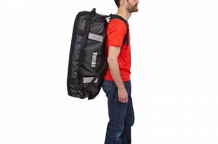 Сумка спортивная Thule Chasm 90L CHASM90LRDF/ROA orange (221303)
