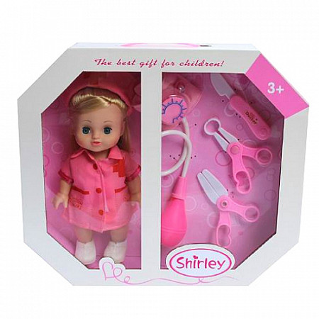 Кукла Shirley с аксессуарами 703-2