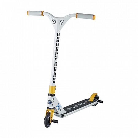 Самокат Micro Mx Trixx 2.0 SA0186 gray yellow