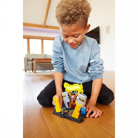 Игровой набор Hot Wheels City (FRH28 FRH31)