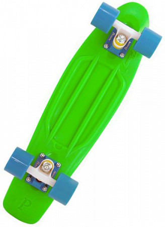 Penny board (пенни борд) Maxcity X2 Big green