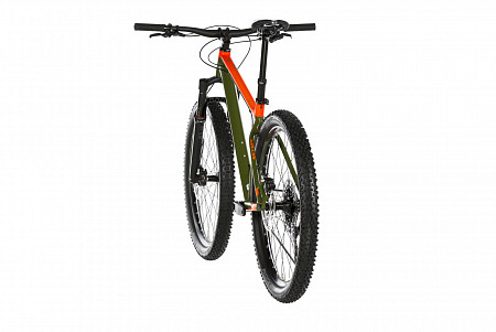 Велосипед Kellys Gibon 70 27,5" (2019) green