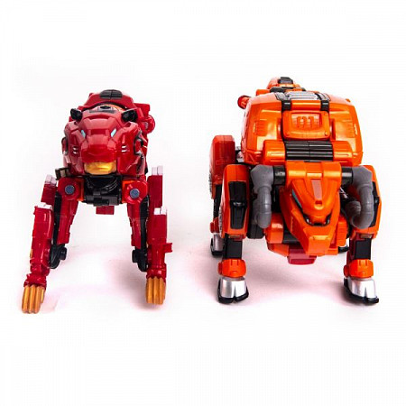 На картинке изображен Трансформер Young Toys Металионс Эклипс 314030 Трансформер Young Toys Металионс Эклипс 314030