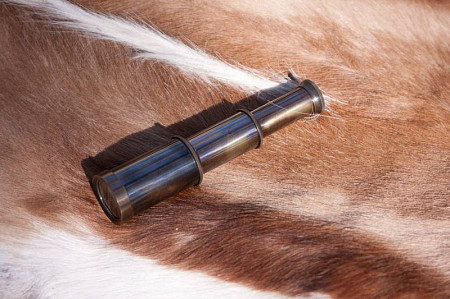 Подзорная труба Генри Гудзон