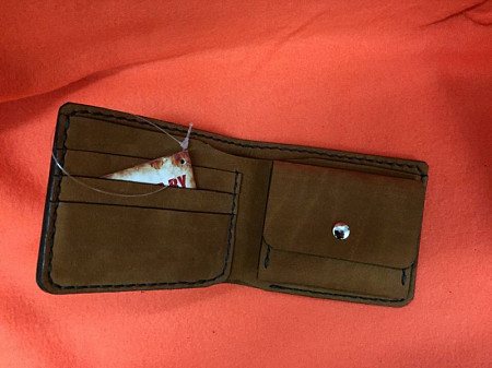 На картинке изображен Портмоне Кодекс Портмоне Кодекс