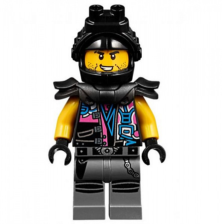 На картинке изображен Конструктор LEGO Ninjago Катана V11 70638 Конструктор LEGO Ninjago Катана V11 70638