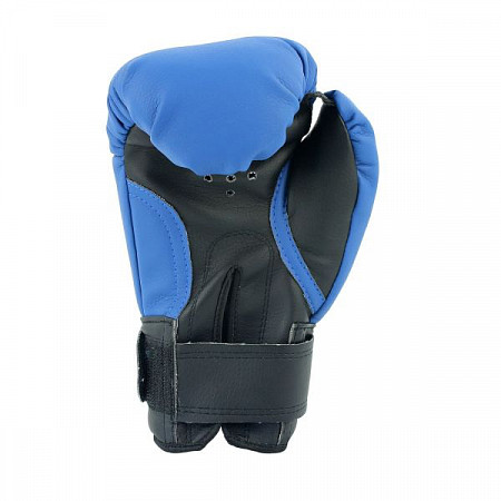 Набор боксерский детский БОЕЦЪ blue/black