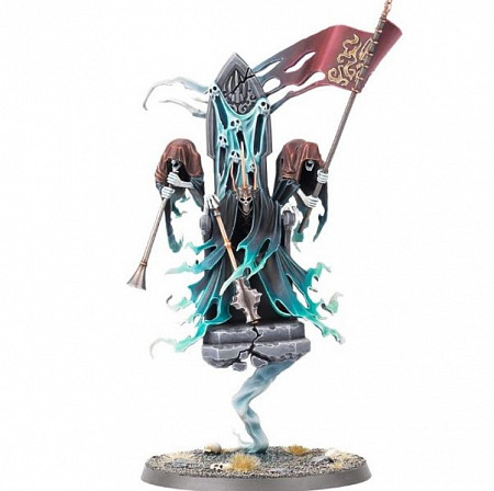 Фигурка Games Workshop Warhammer: Kurdoss Valentian The Craven King 91-24