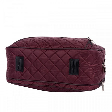 Бьюти-Кейс Polar 7038.2 burgundy