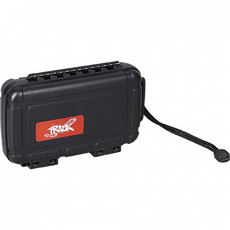 На картинке изображен Кейс ударопрочный Track M 182х120х42 Black Кейс ударопрочный Track M 182х120х42 Black